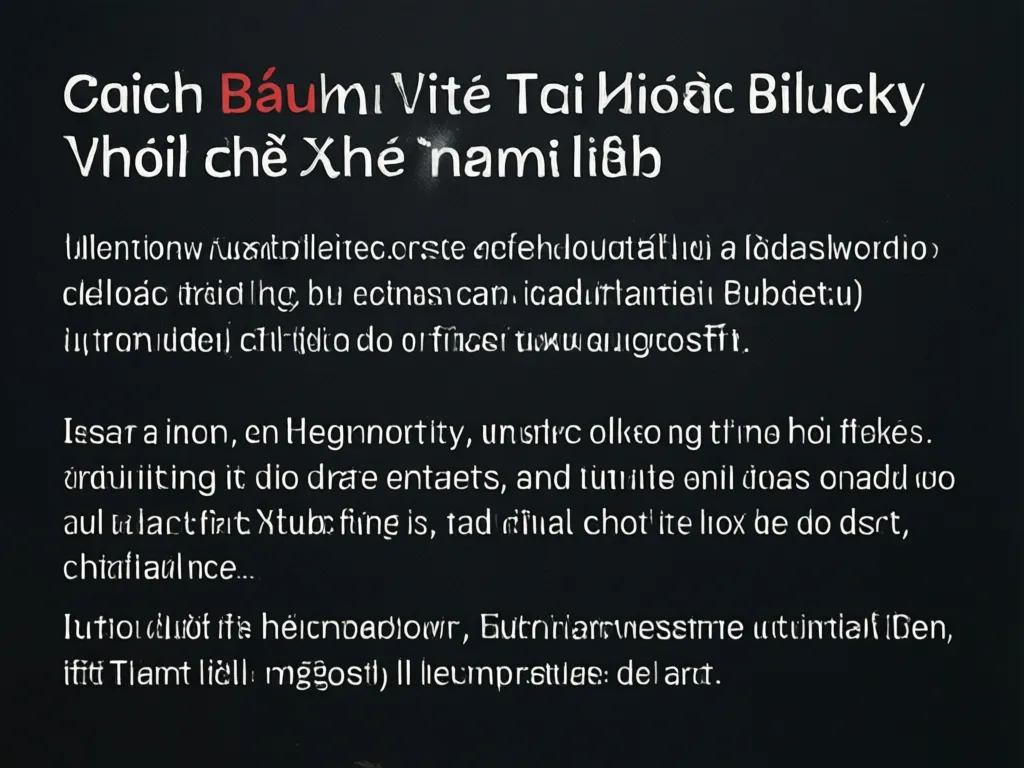 Hướng dẫn bảo mật tài khoản