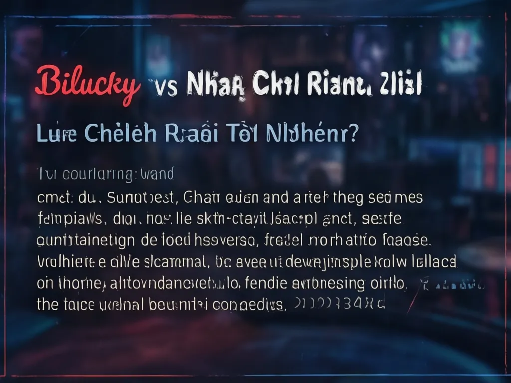 So sánh Bilucky với các nhà cái khác